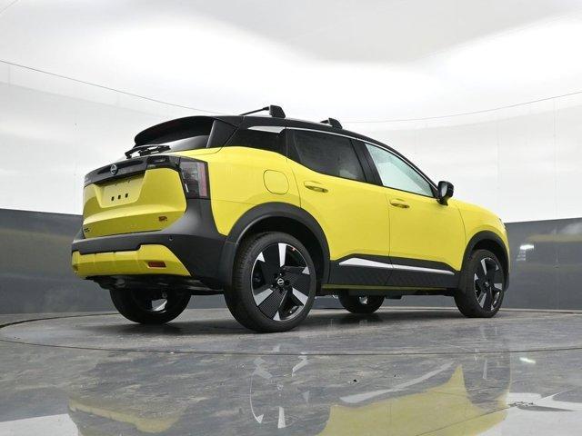 new 2025 Nissan Kicks car, priced at $28,329