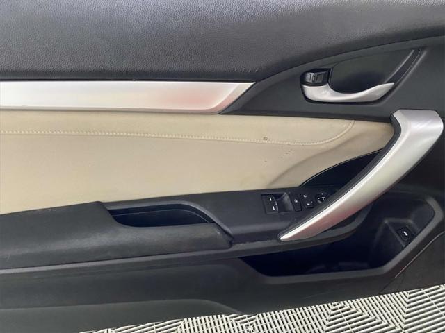 used 2018 Honda Civic car, priced at $16,545