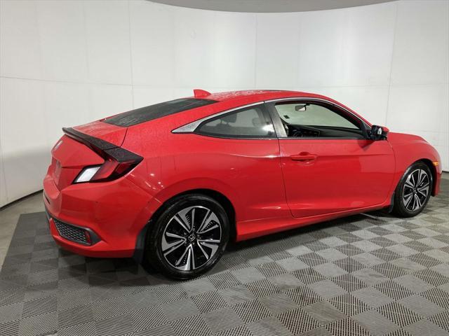 used 2018 Honda Civic car, priced at $16,545