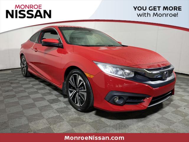 used 2018 Honda Civic car, priced at $16,545