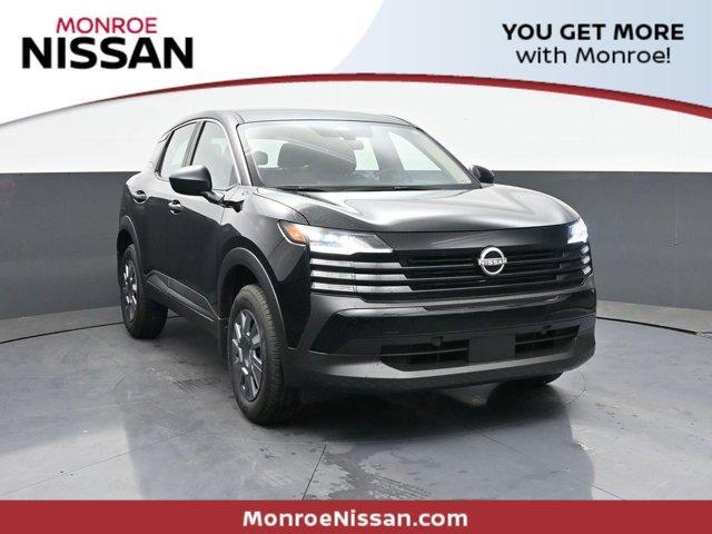 used 2025 Nissan Kicks car, priced at $22,822