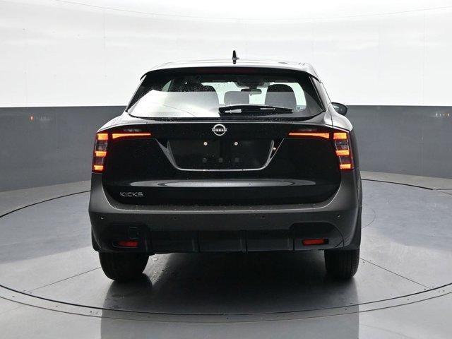 used 2025 Nissan Kicks car, priced at $22,822