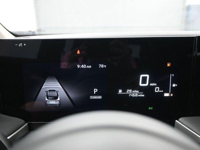 used 2025 Nissan Kicks car, priced at $22,822