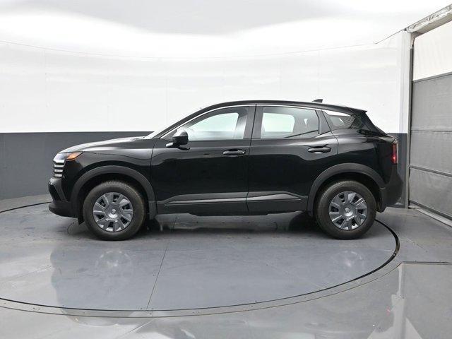 used 2025 Nissan Kicks car, priced at $22,822