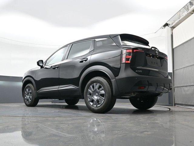 used 2025 Nissan Kicks car, priced at $22,822
