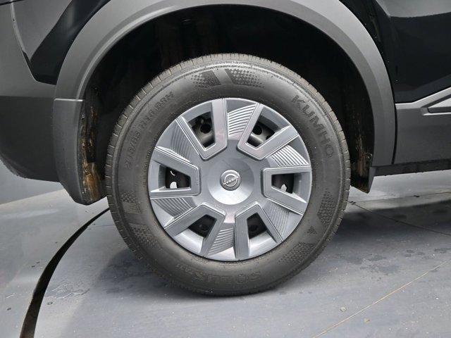 used 2025 Nissan Kicks car, priced at $22,822
