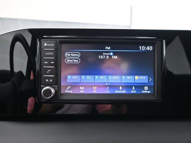 used 2025 Nissan Kicks car, priced at $22,822