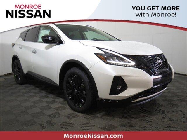new 2024 Nissan Murano car, priced at $39,747