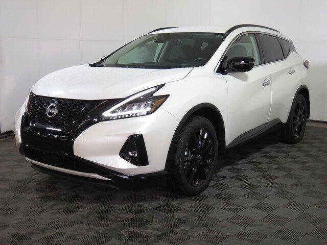 new 2024 Nissan Murano car, priced at $38,986