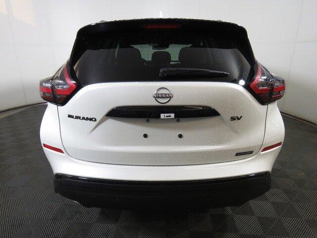 new 2024 Nissan Murano car, priced at $37,518