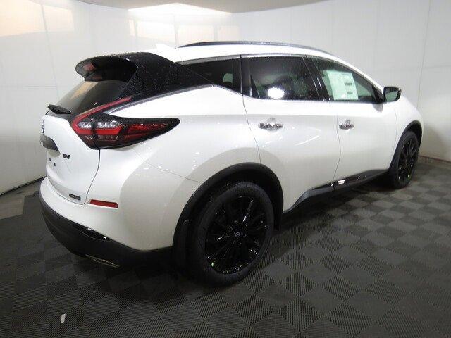 new 2024 Nissan Murano car, priced at $37,518