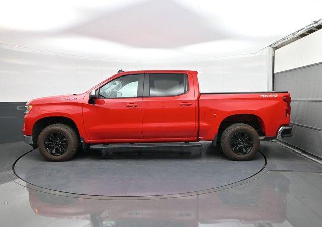 used 2022 Chevrolet Silverado 1500 car, priced at $40,148