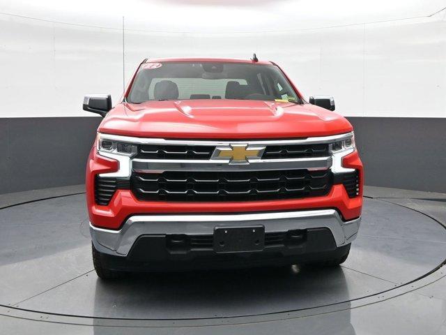 used 2022 Chevrolet Silverado 1500 car, priced at $40,148