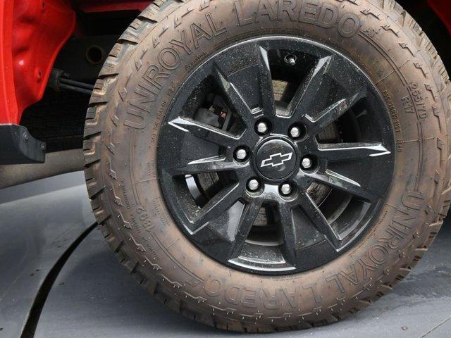used 2022 Chevrolet Silverado 1500 car, priced at $40,148