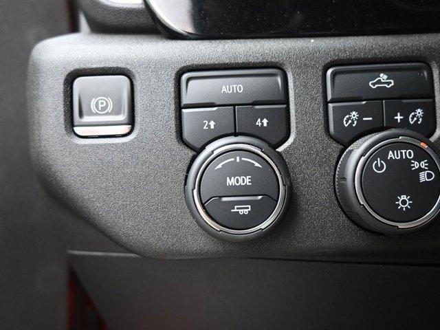 used 2022 Chevrolet Silverado 1500 car, priced at $40,148
