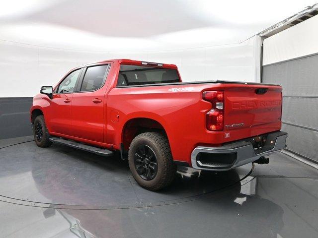 used 2022 Chevrolet Silverado 1500 car, priced at $40,148
