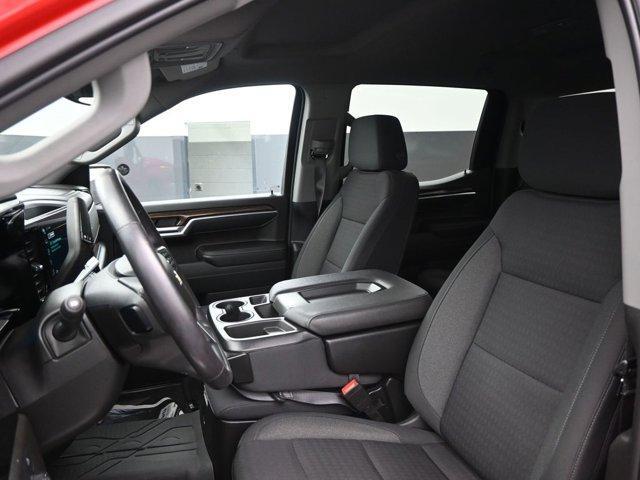 used 2022 Chevrolet Silverado 1500 car, priced at $40,148