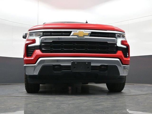 used 2022 Chevrolet Silverado 1500 car, priced at $40,148