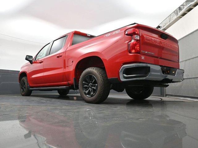 used 2022 Chevrolet Silverado 1500 car, priced at $40,148
