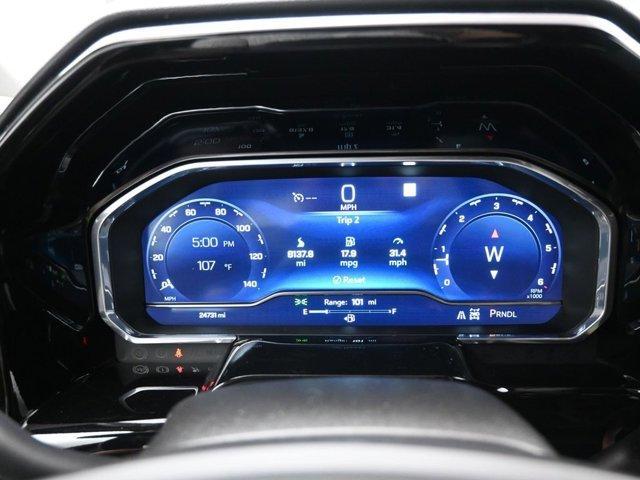 used 2022 Chevrolet Silverado 1500 car, priced at $40,148