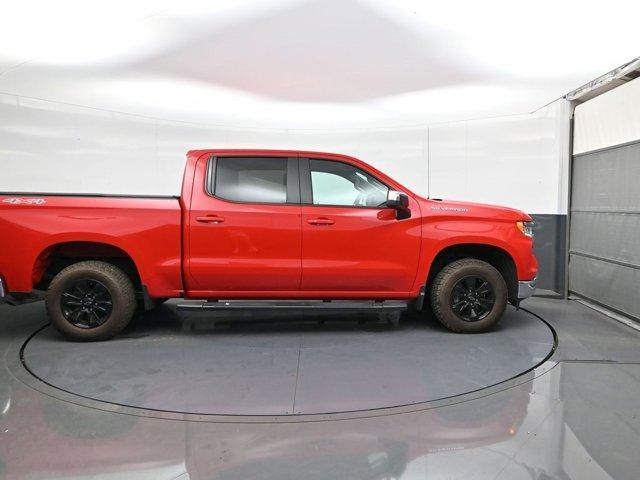 used 2022 Chevrolet Silverado 1500 car, priced at $40,148