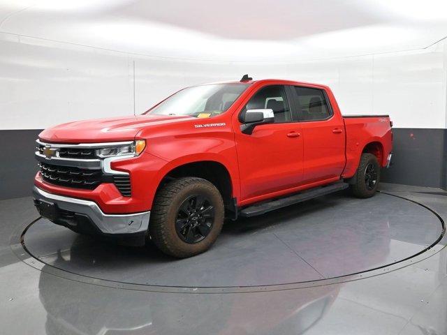 used 2022 Chevrolet Silverado 1500 car, priced at $40,148
