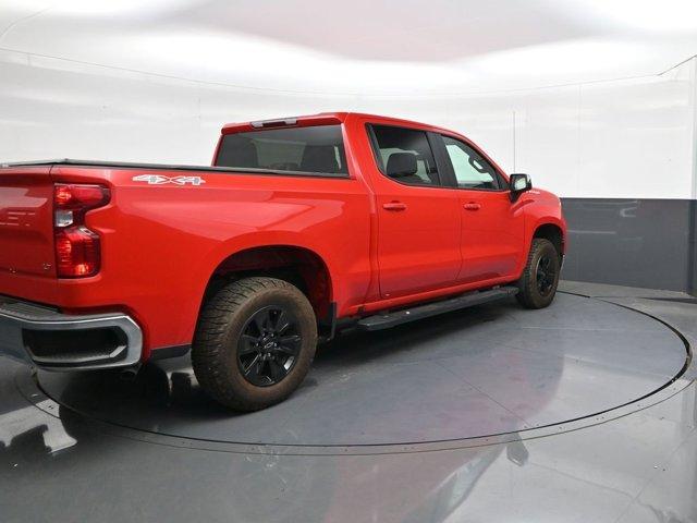 used 2022 Chevrolet Silverado 1500 car, priced at $40,148