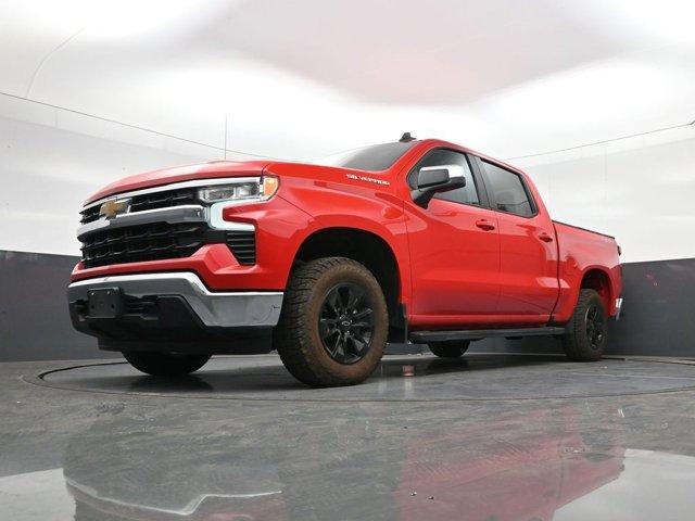 used 2022 Chevrolet Silverado 1500 car, priced at $40,148