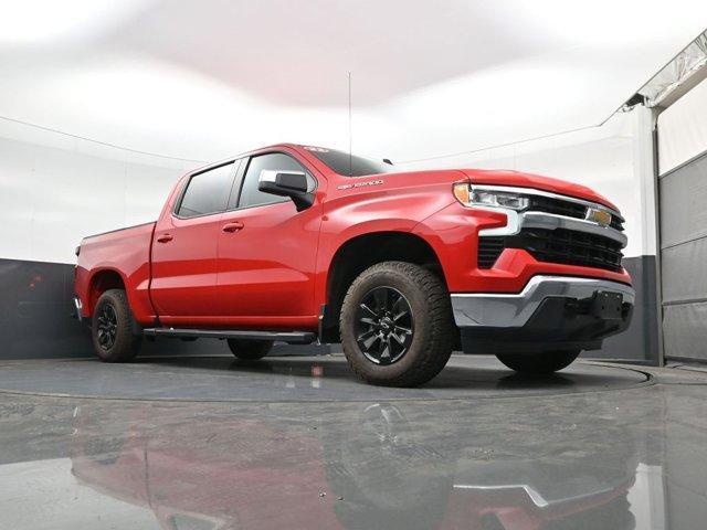 used 2022 Chevrolet Silverado 1500 car, priced at $40,148