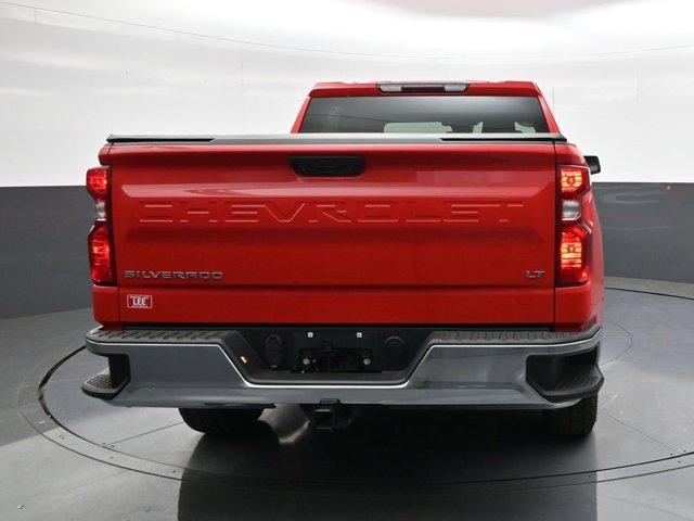 used 2022 Chevrolet Silverado 1500 car, priced at $40,148