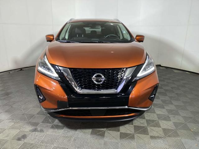 used 2021 Nissan Murano car, priced at $27,990