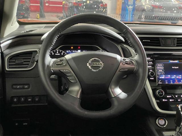 used 2021 Nissan Murano car, priced at $27,990