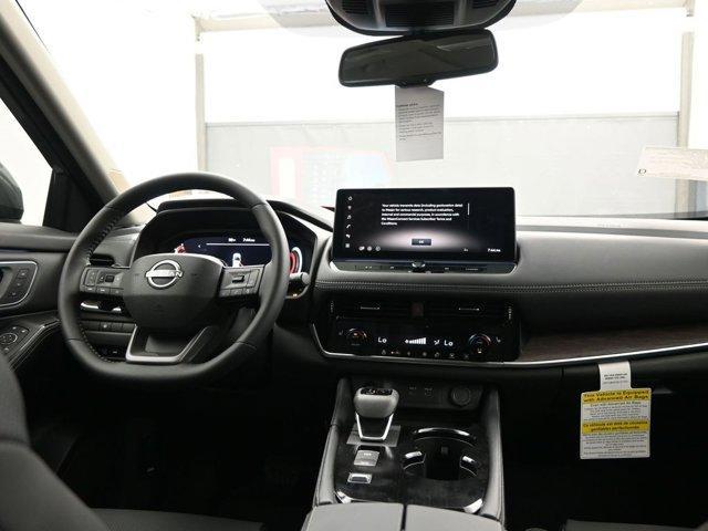 new 2025 Nissan Rogue car, priced at $37,167