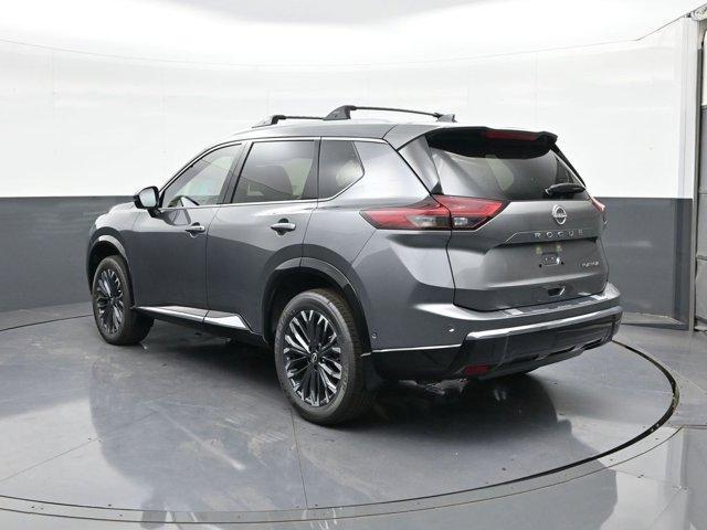 new 2025 Nissan Rogue car, priced at $37,167