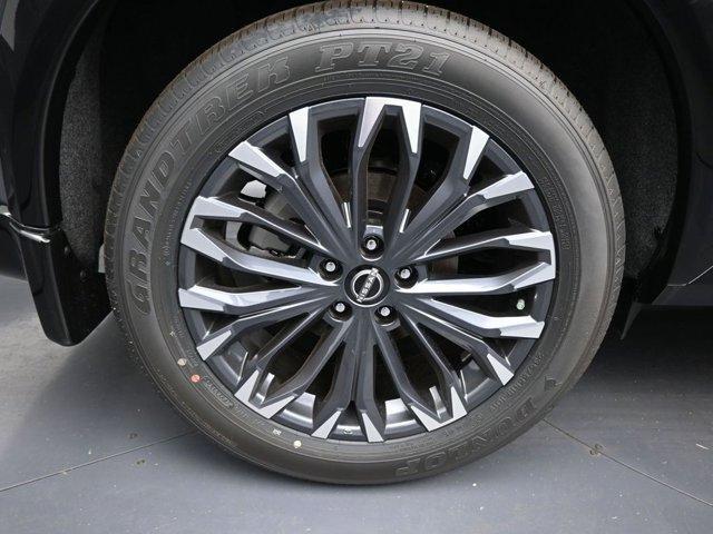 new 2025 Nissan Rogue car, priced at $37,167
