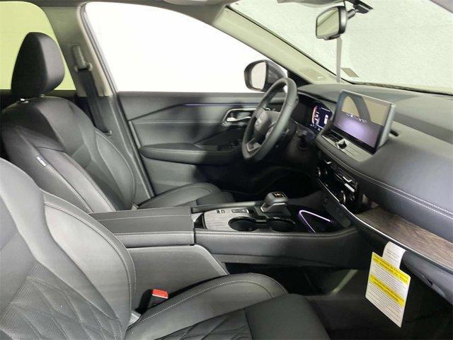 new 2025 Nissan Rogue car, priced at $37,167