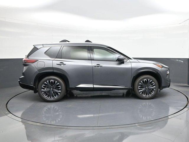 new 2025 Nissan Rogue car, priced at $37,167