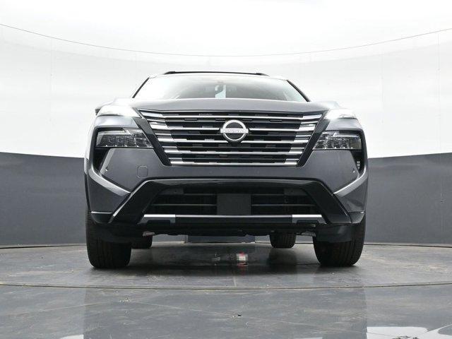 new 2025 Nissan Rogue car, priced at $37,167