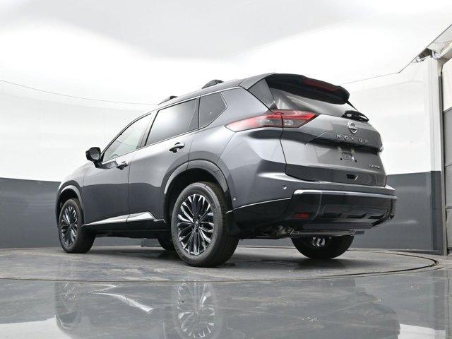 new 2025 Nissan Rogue car, priced at $37,167