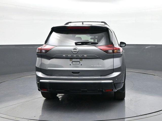 new 2025 Nissan Rogue car, priced at $37,167