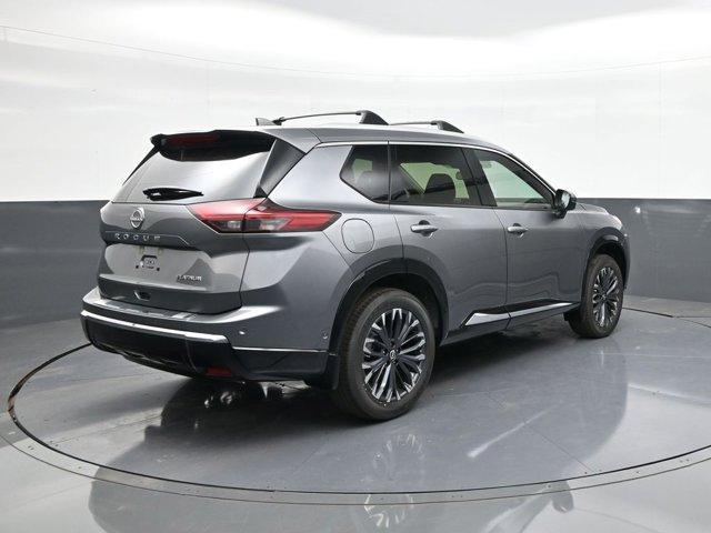 new 2025 Nissan Rogue car, priced at $37,167