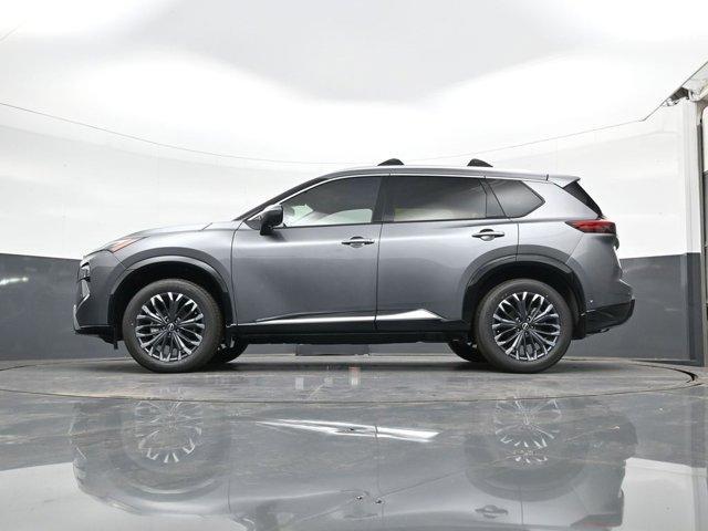 new 2025 Nissan Rogue car, priced at $37,167