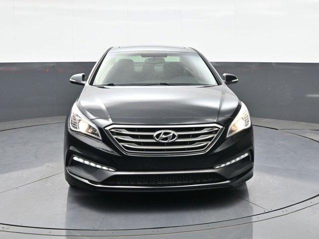used 2017 Hyundai Sonata car, priced at $9,498