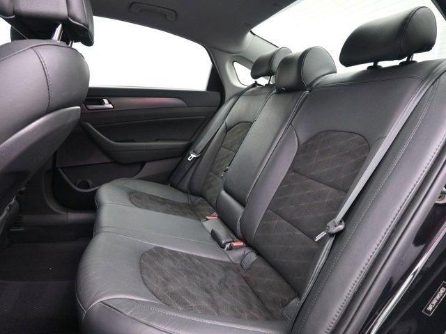 used 2017 Hyundai Sonata car, priced at $9,498