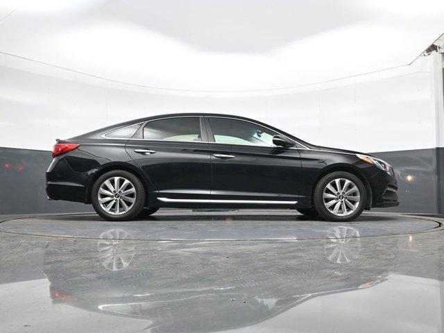 used 2017 Hyundai Sonata car, priced at $9,498