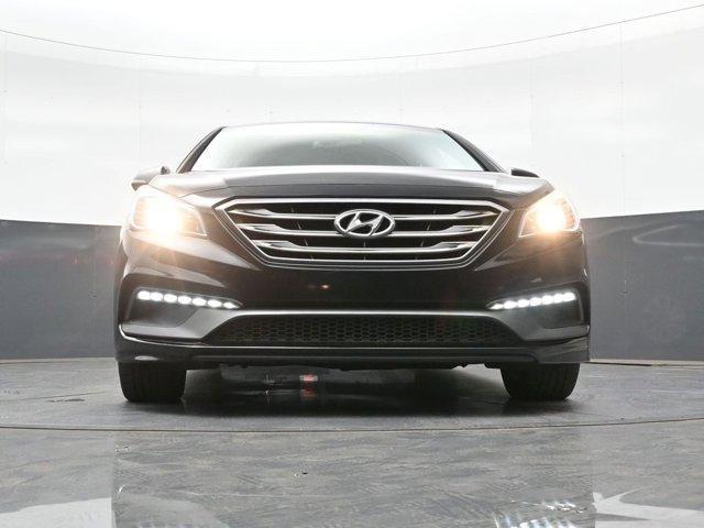 used 2017 Hyundai Sonata car, priced at $9,498