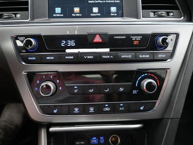 used 2017 Hyundai Sonata car, priced at $9,498