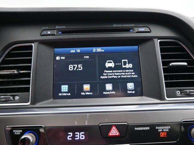 used 2017 Hyundai Sonata car, priced at $9,498