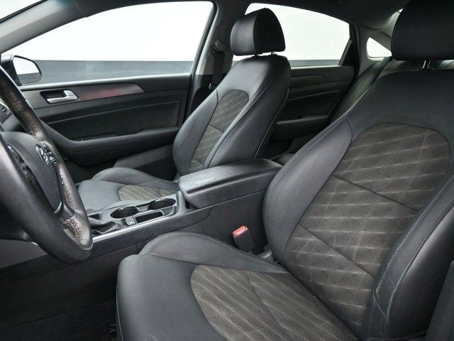 used 2017 Hyundai Sonata car, priced at $9,498