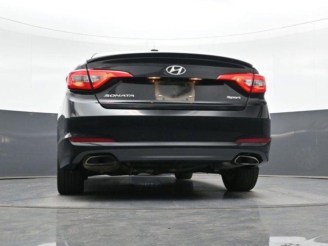 used 2017 Hyundai Sonata car, priced at $9,498